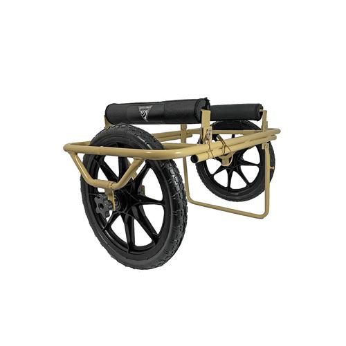 Seattle Sports Paddleboy ATC (All-Terrain Center Cart), Tan